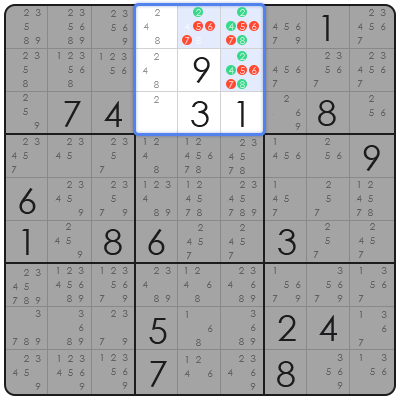 sudoku five